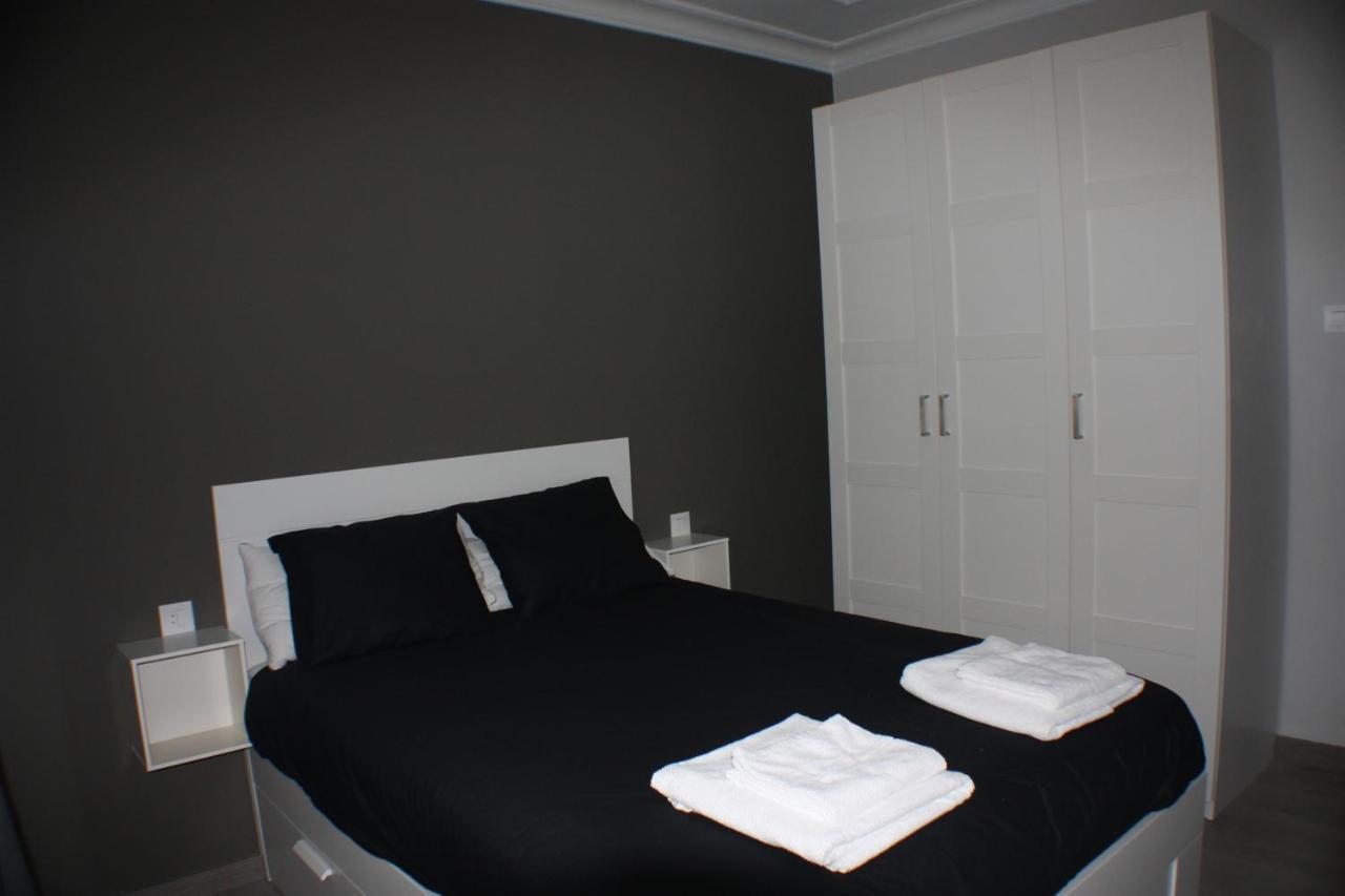 Sagrado Corazon Apartamento Gijón Exterior foto