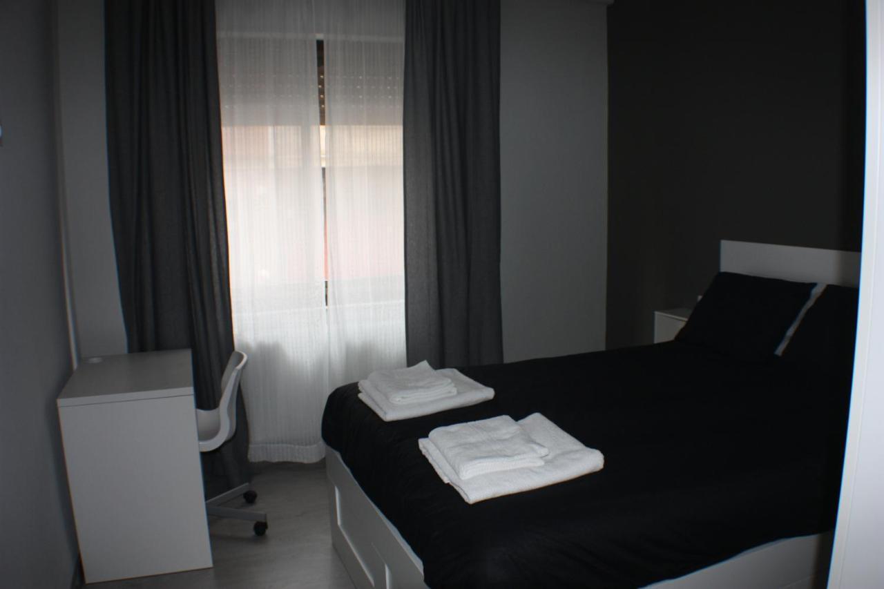 Sagrado Corazon Apartamento Gijón Exterior foto