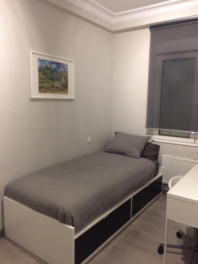 Sagrado Corazon Apartamento Gijón Exterior foto