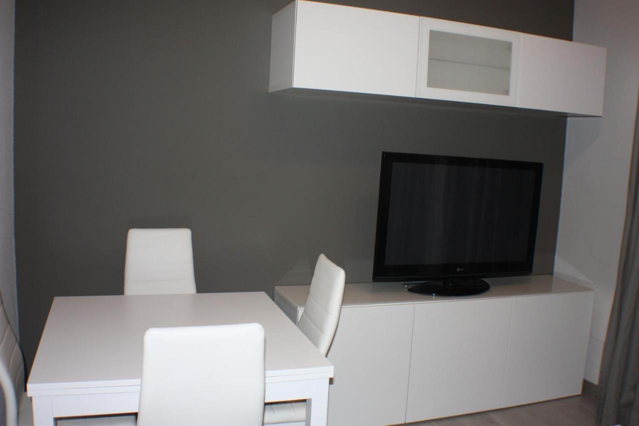 Sagrado Corazon Apartamento Gijón Exterior foto